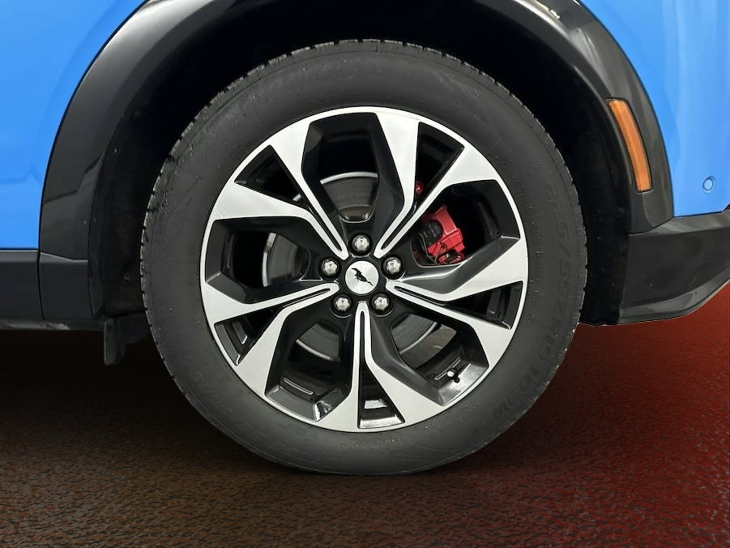 FORD Mustang Mach-E 2022