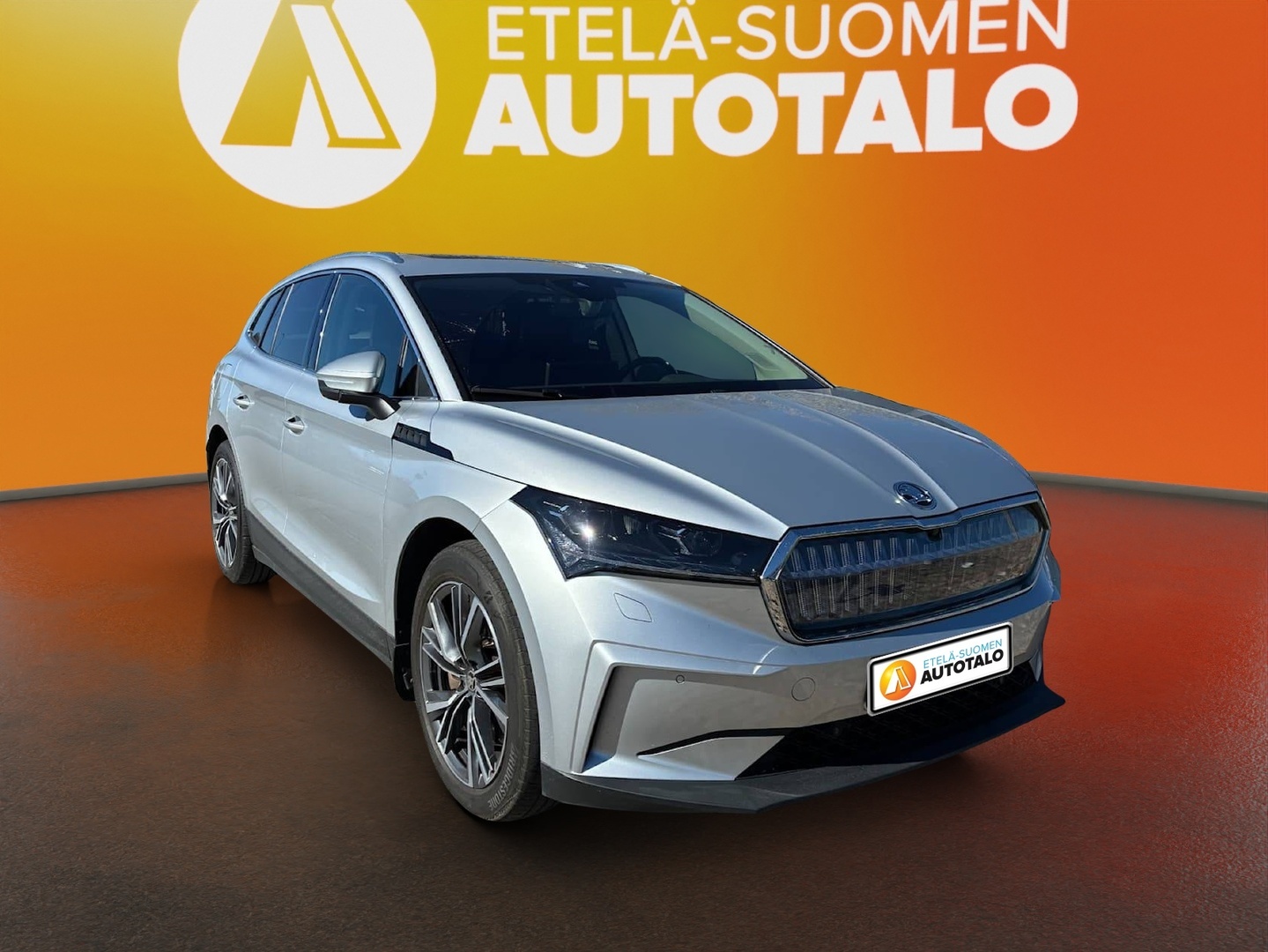 SKODA Enyaq 2023