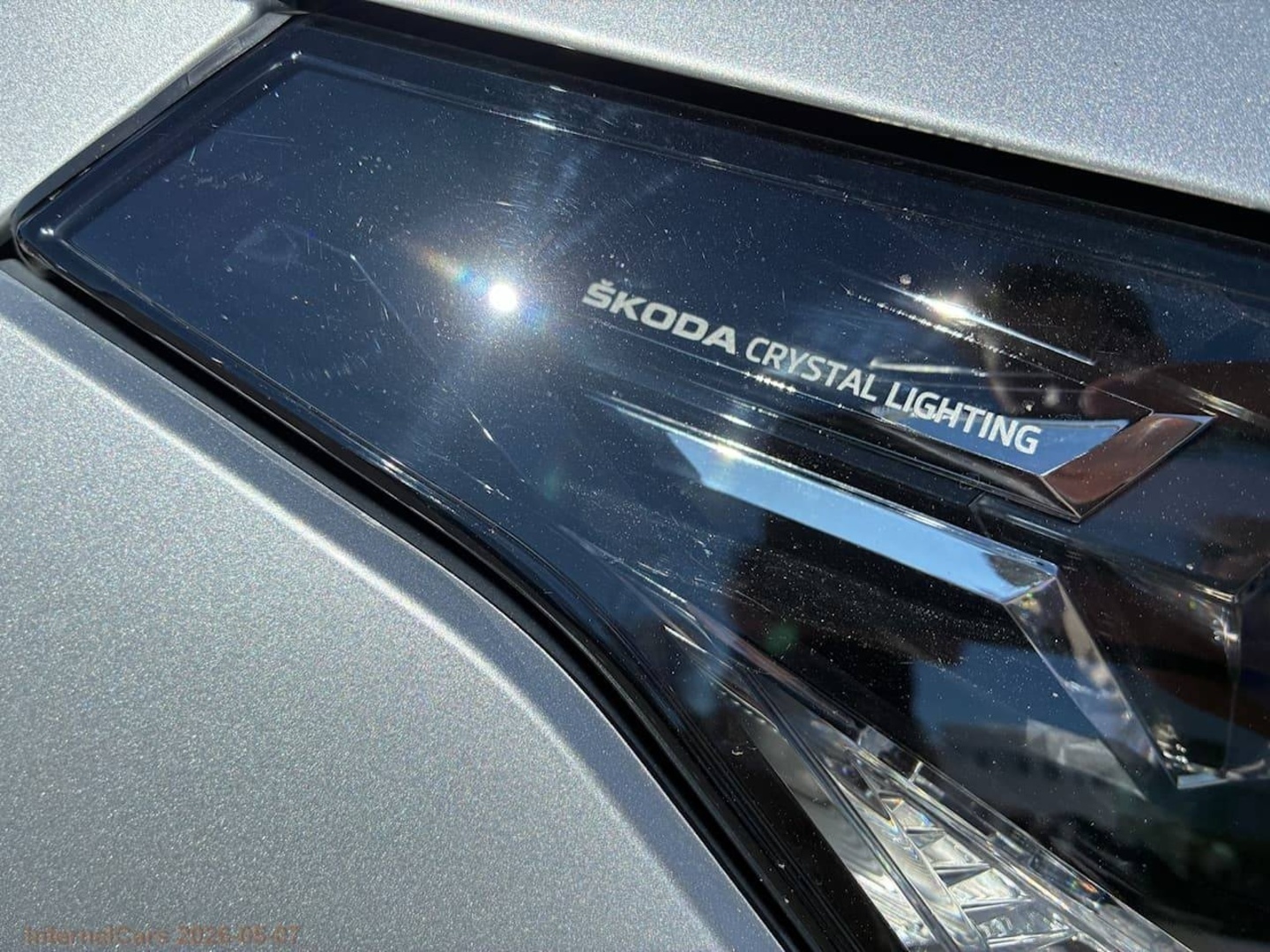 SKODA Enyaq 2023