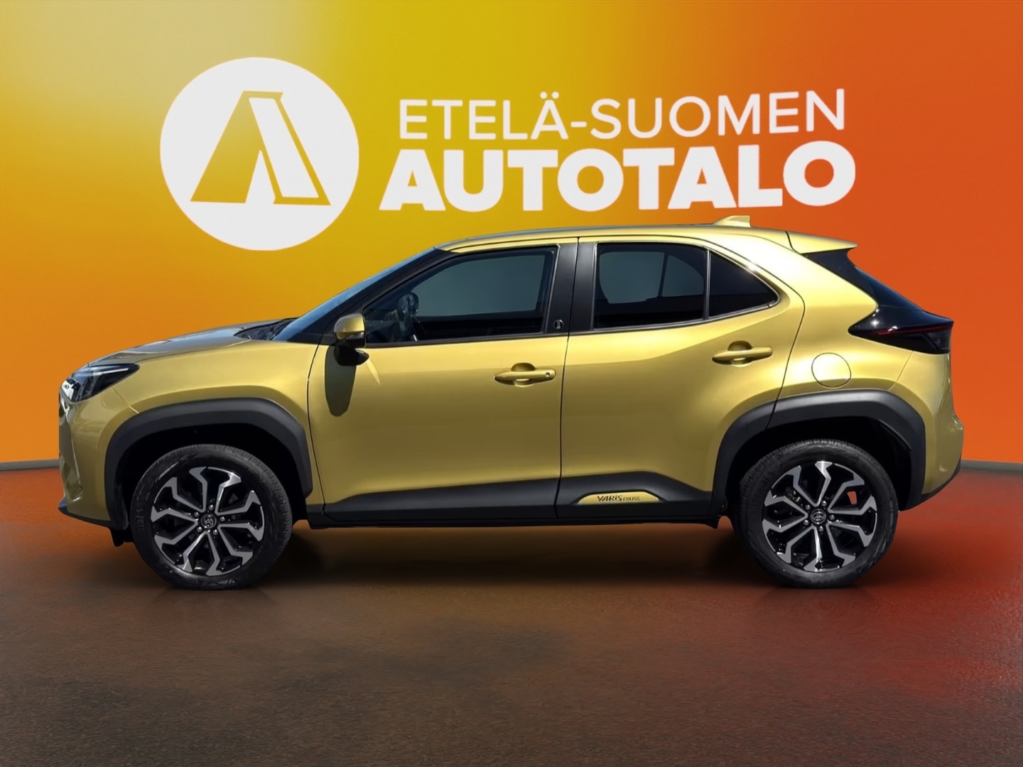 TOYOTA Yaris Cross 2022