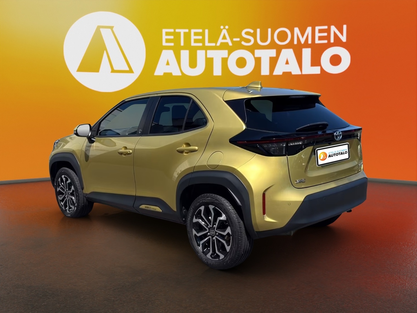 TOYOTA Yaris Cross 2022