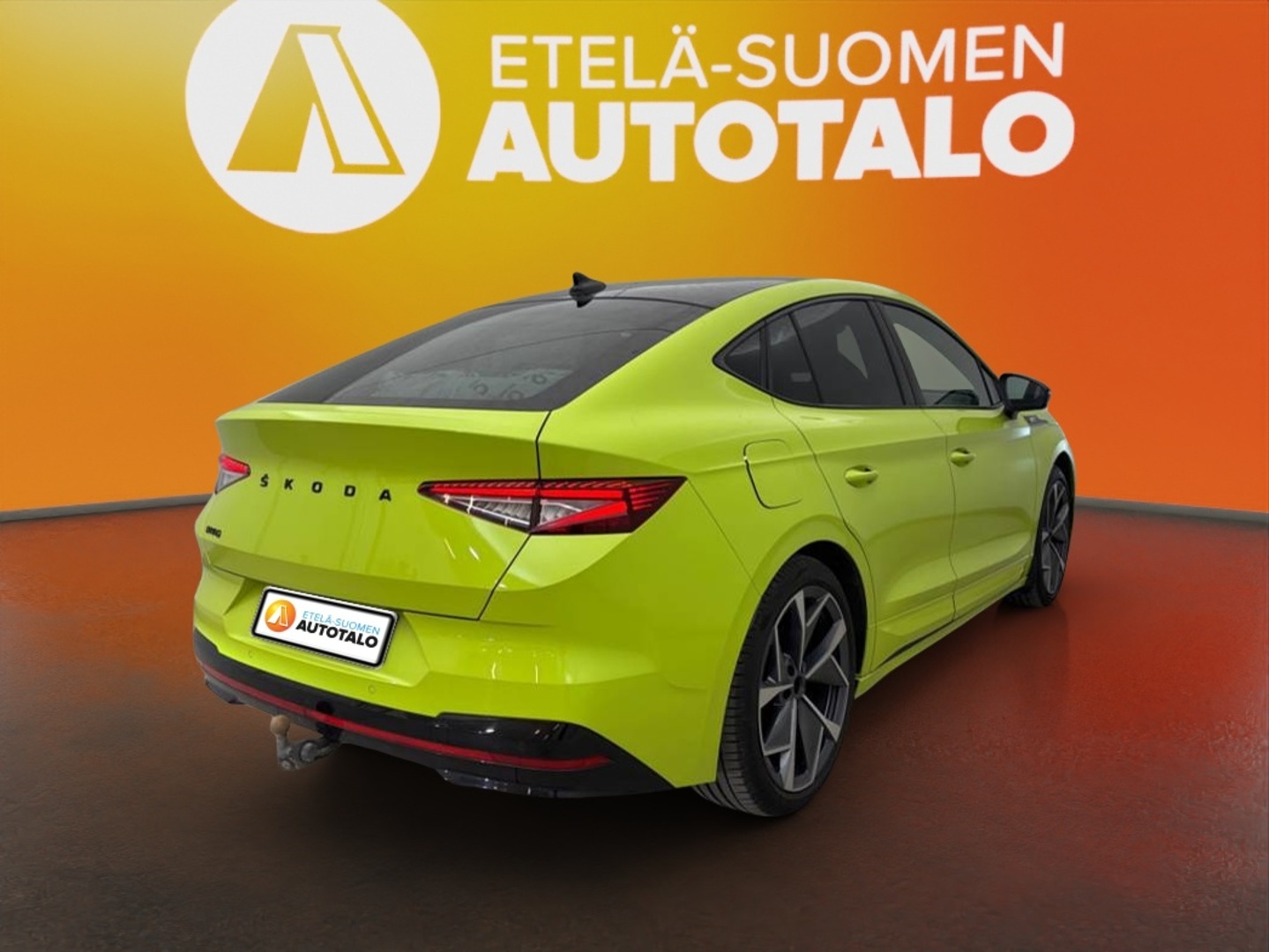 SKODA Enyaq 2024