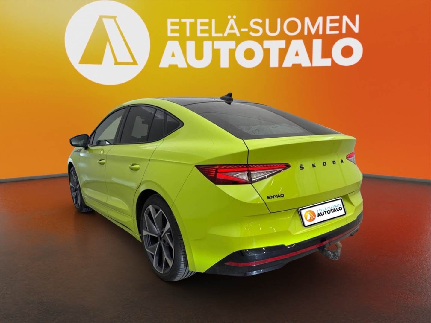 SKODA Enyaq 2024