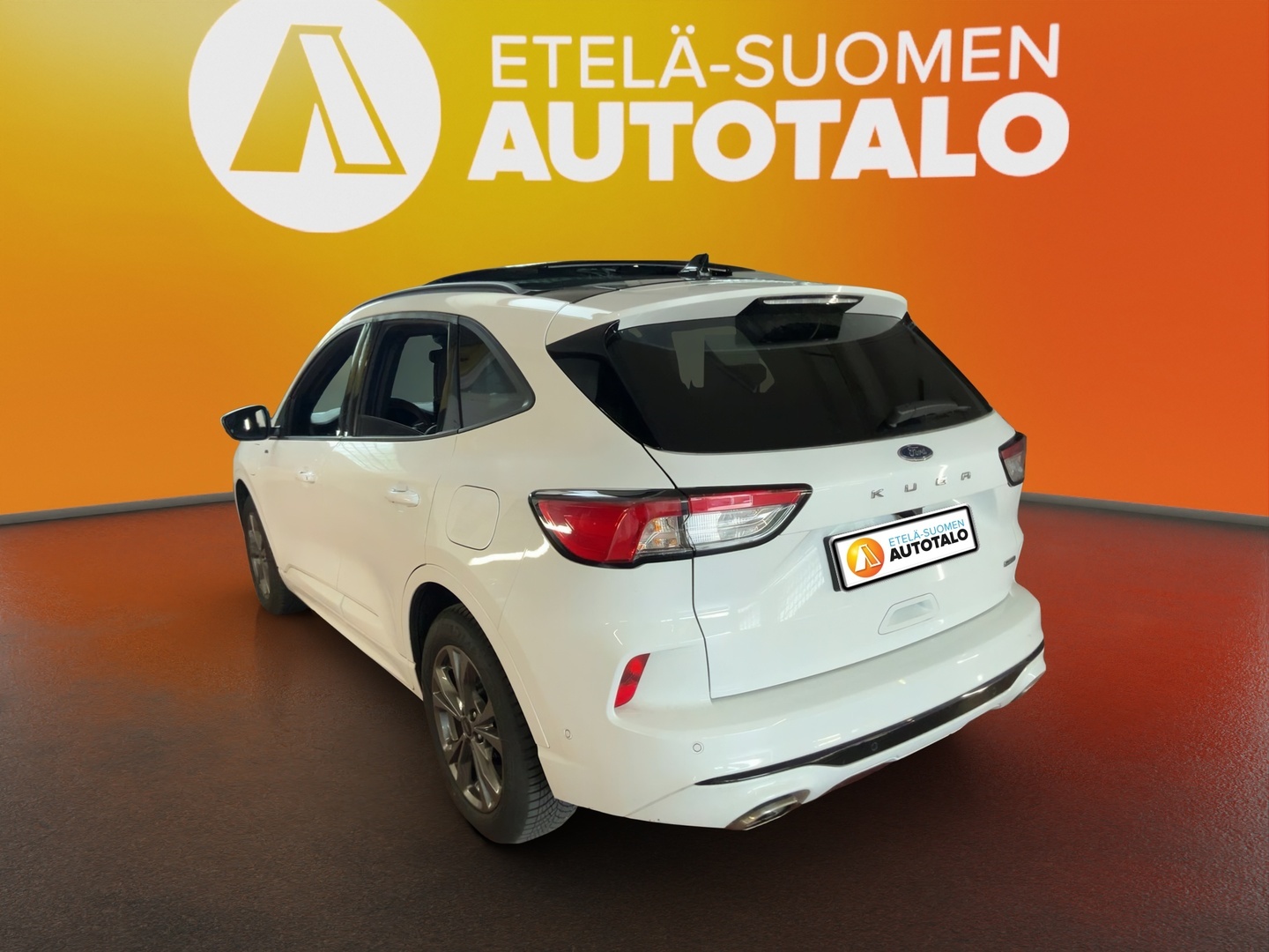 FORD Kuga 2022