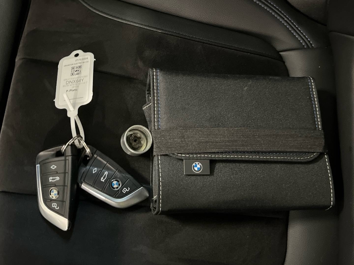 BMW I4 M50 2022