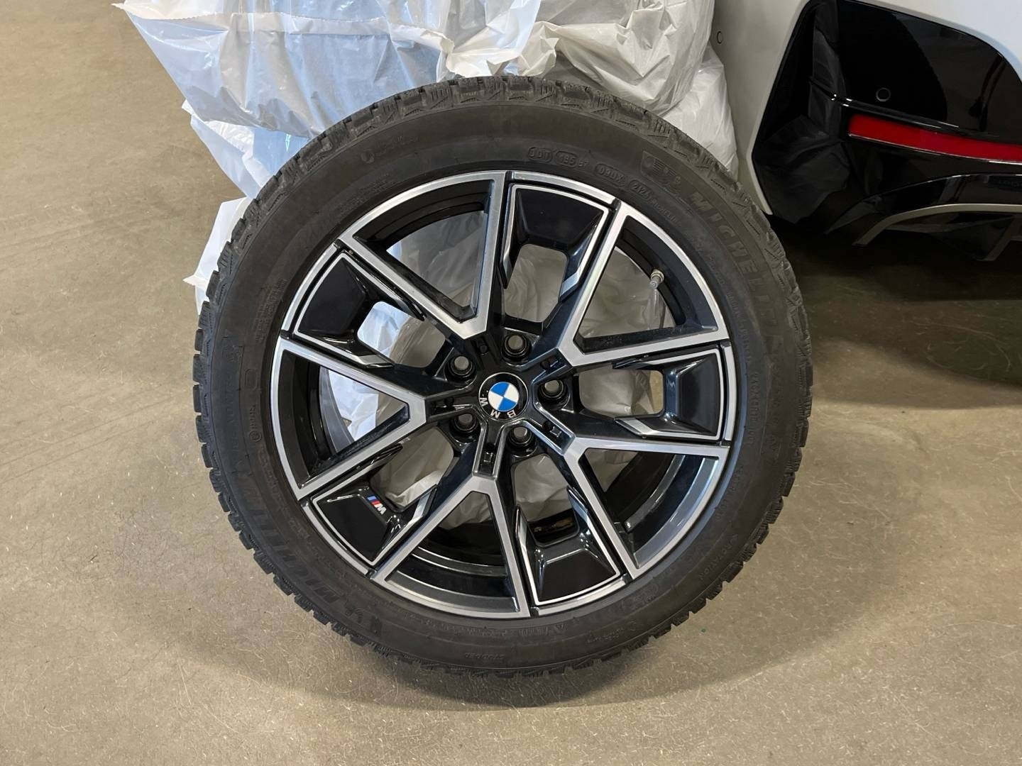 BMW I4 M50 2022