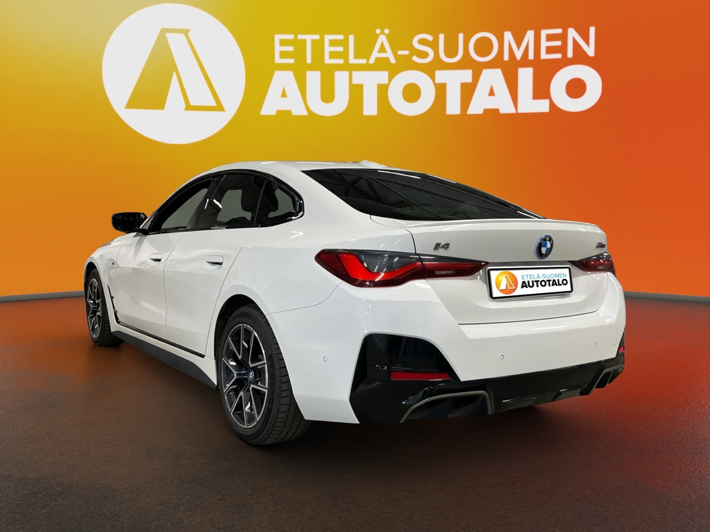 BMW I4 M50 2022