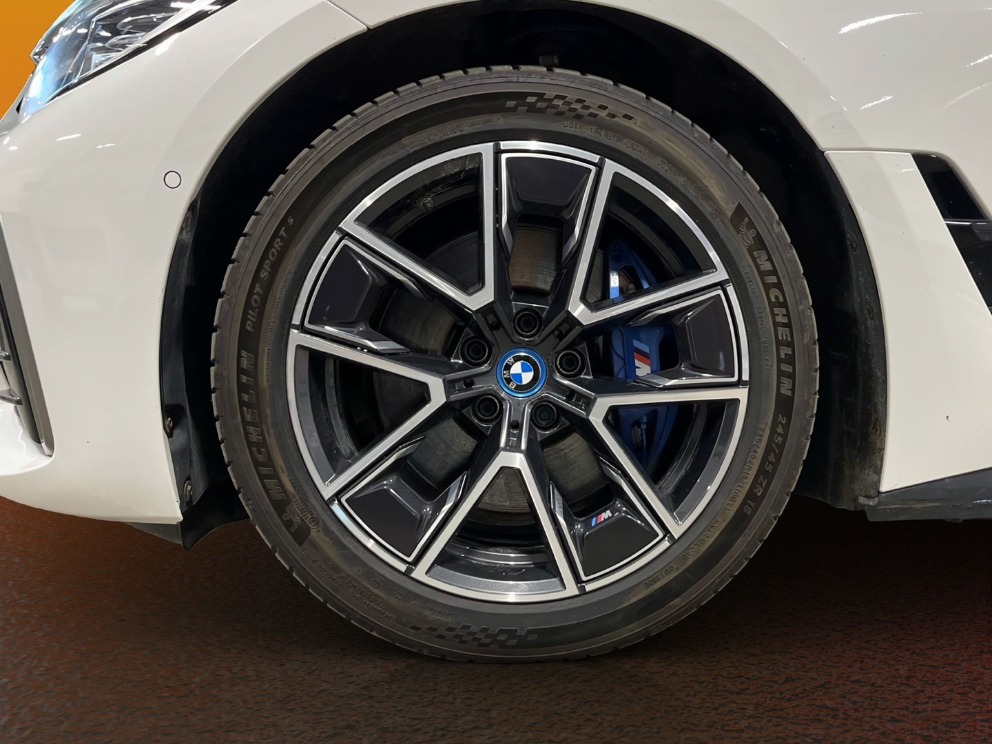 BMW I4 M50 2022