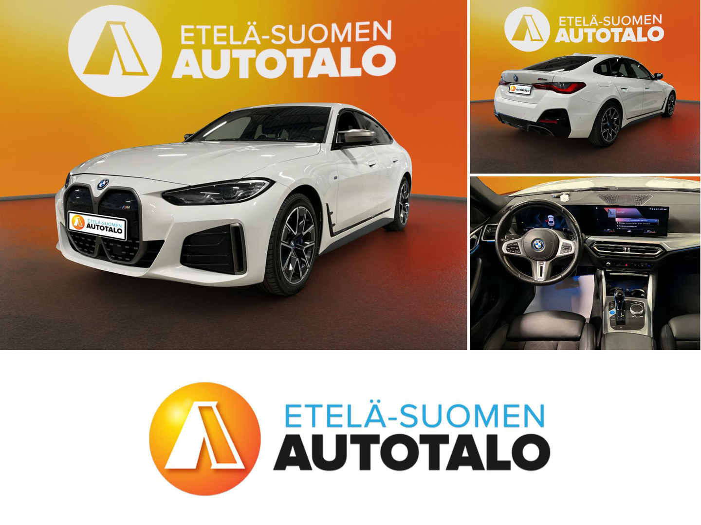 BMW I4 M50 2022