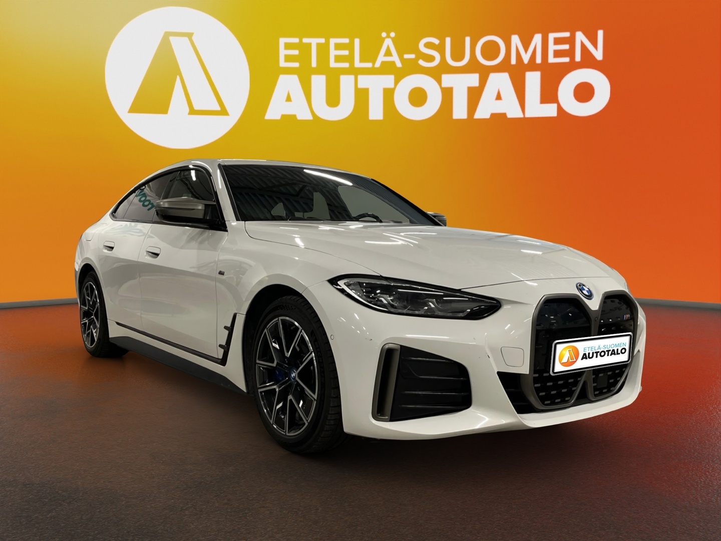 BMW I4 M50 2022