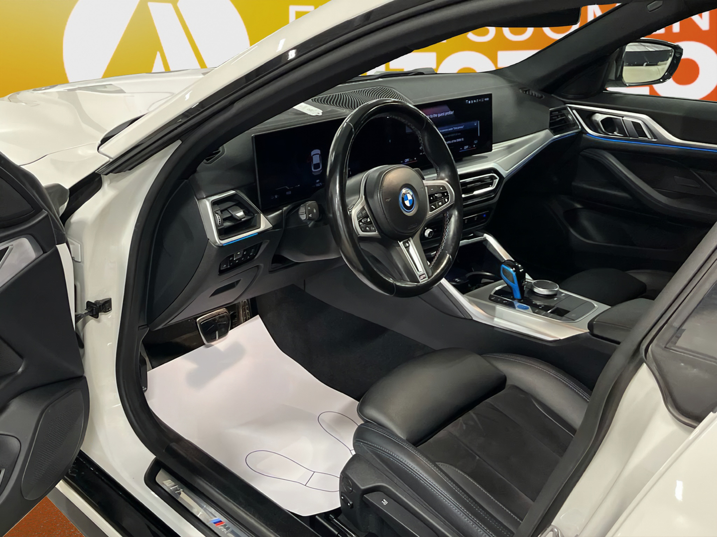 BMW I4 M50 2022