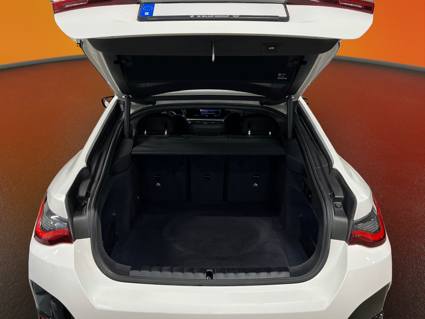 BMW I4 M50 2022