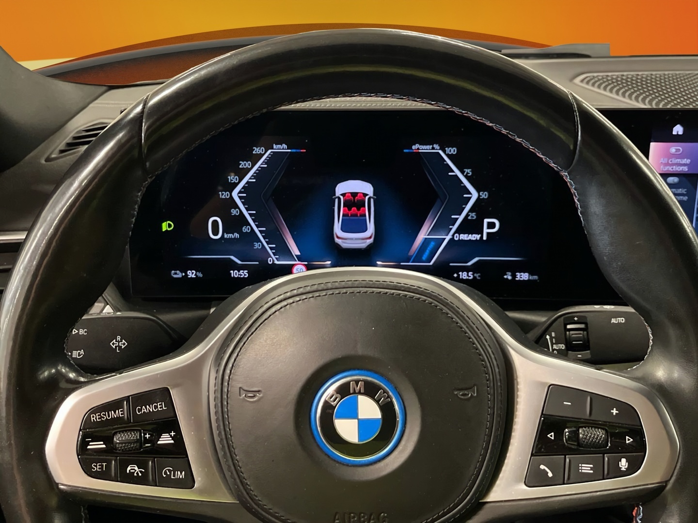 BMW I4 M50 2022