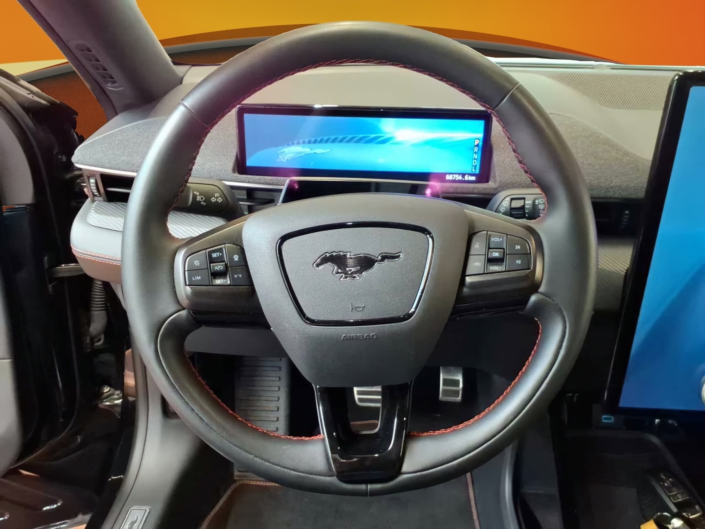 FORD Mustang Mach-E 2023