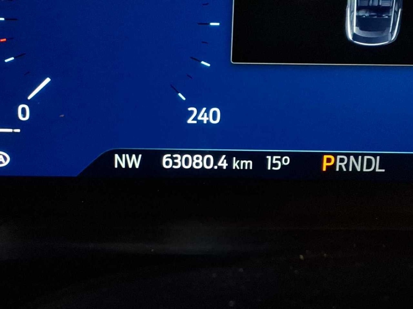 FORD Kuga 2022