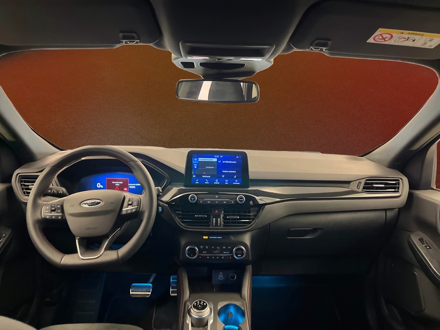 FORD Kuga 2022