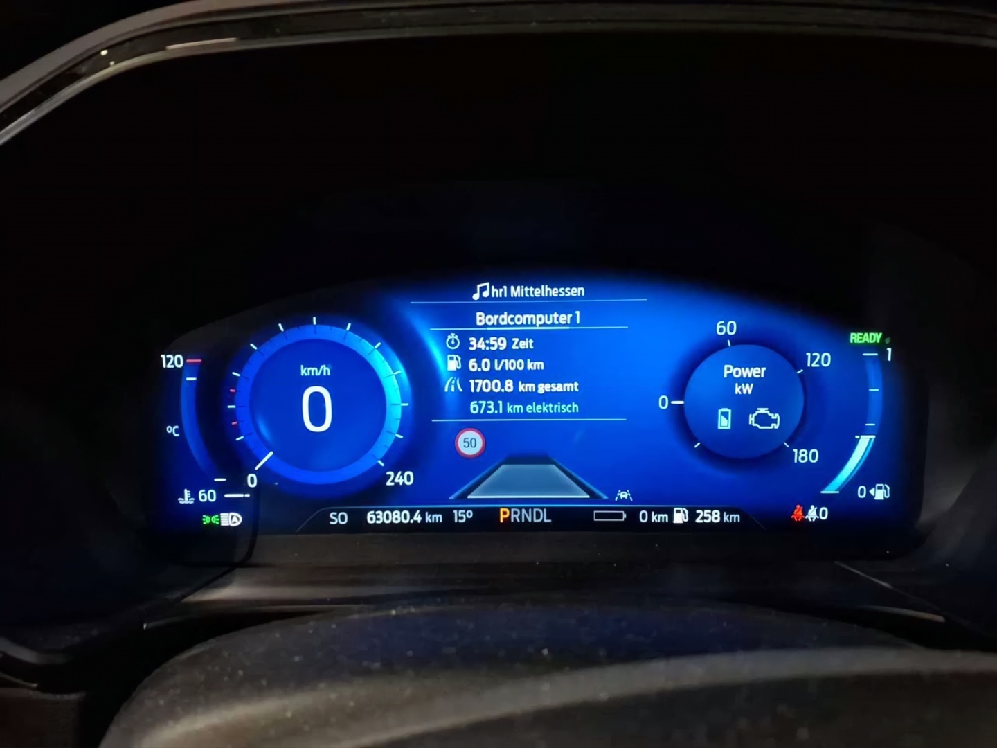 FORD Kuga 2022