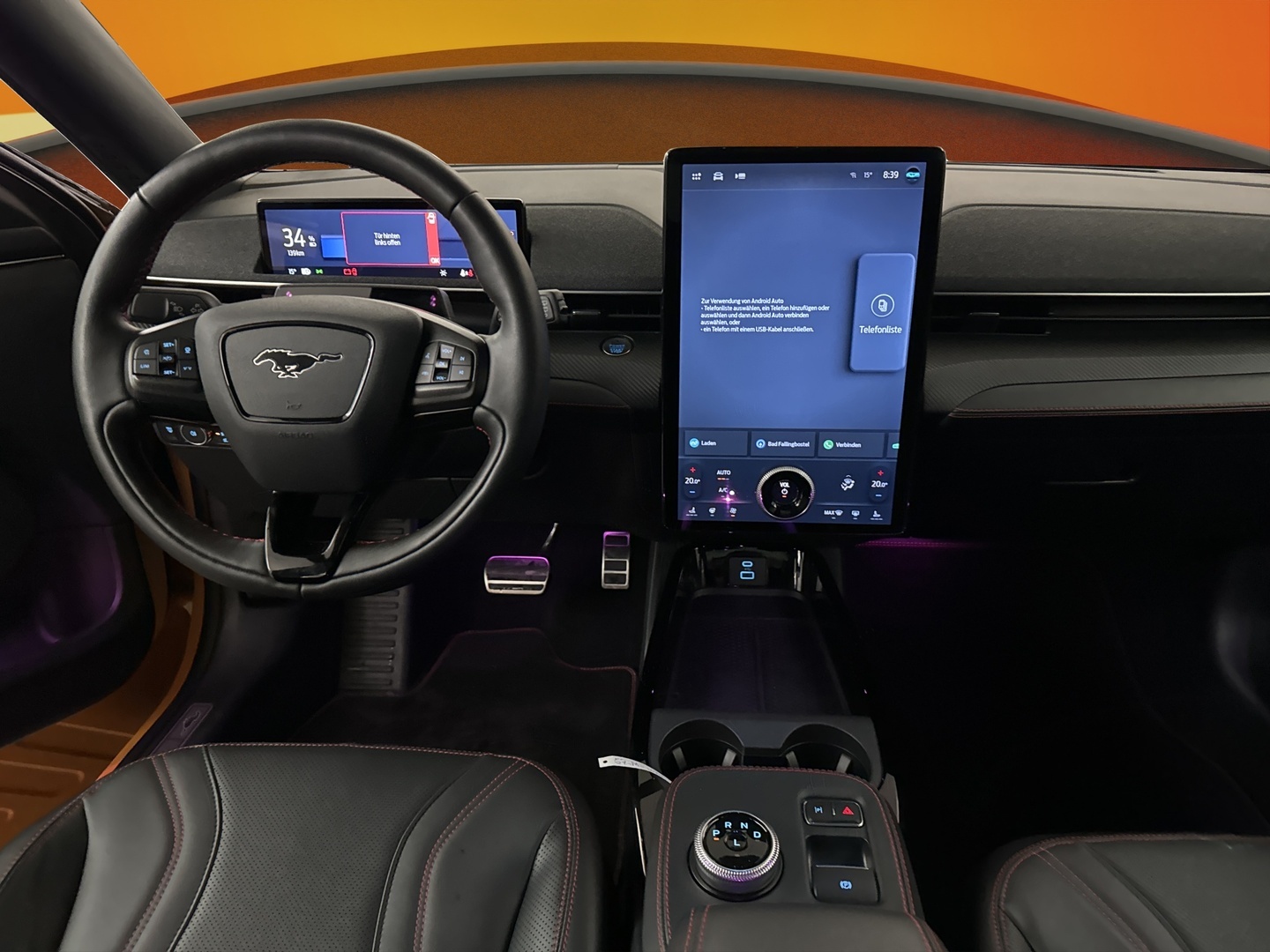 FORD Mustang Mach-E 2022