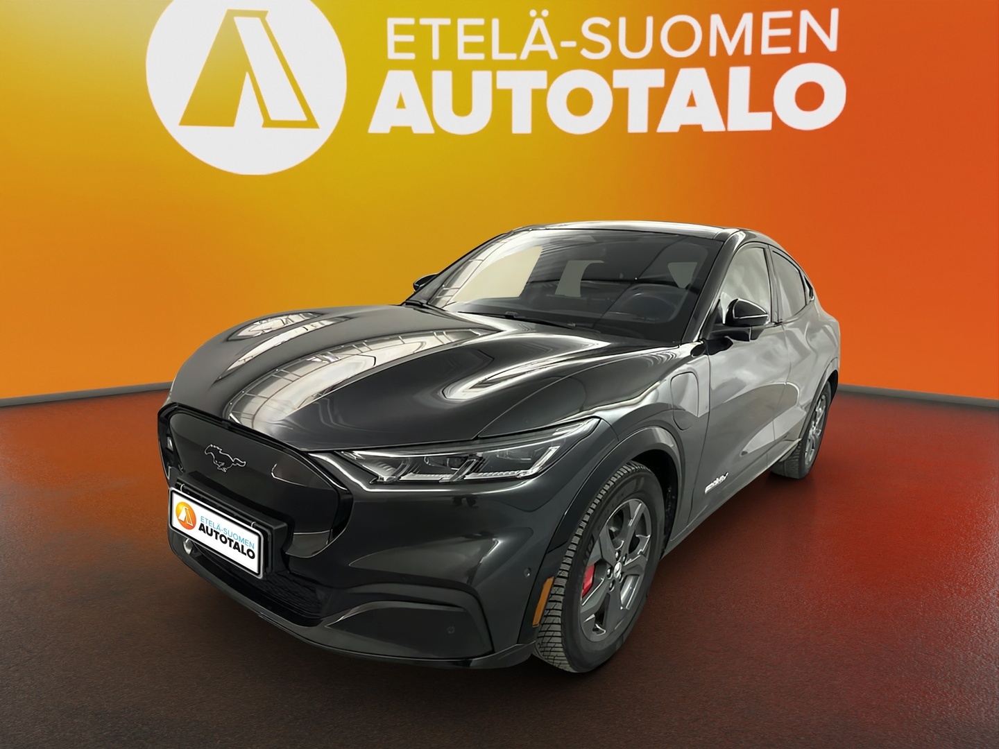 FORD Mustang Mach-E 2022