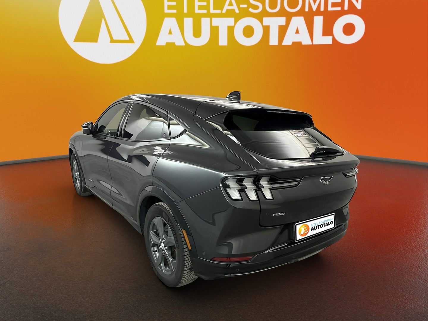 FORD Mustang Mach-E 2022