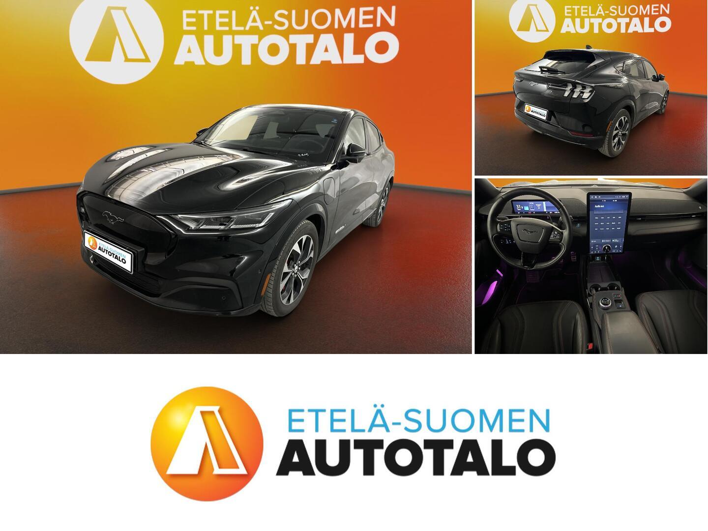 FORD Mustang Mach-E 2022