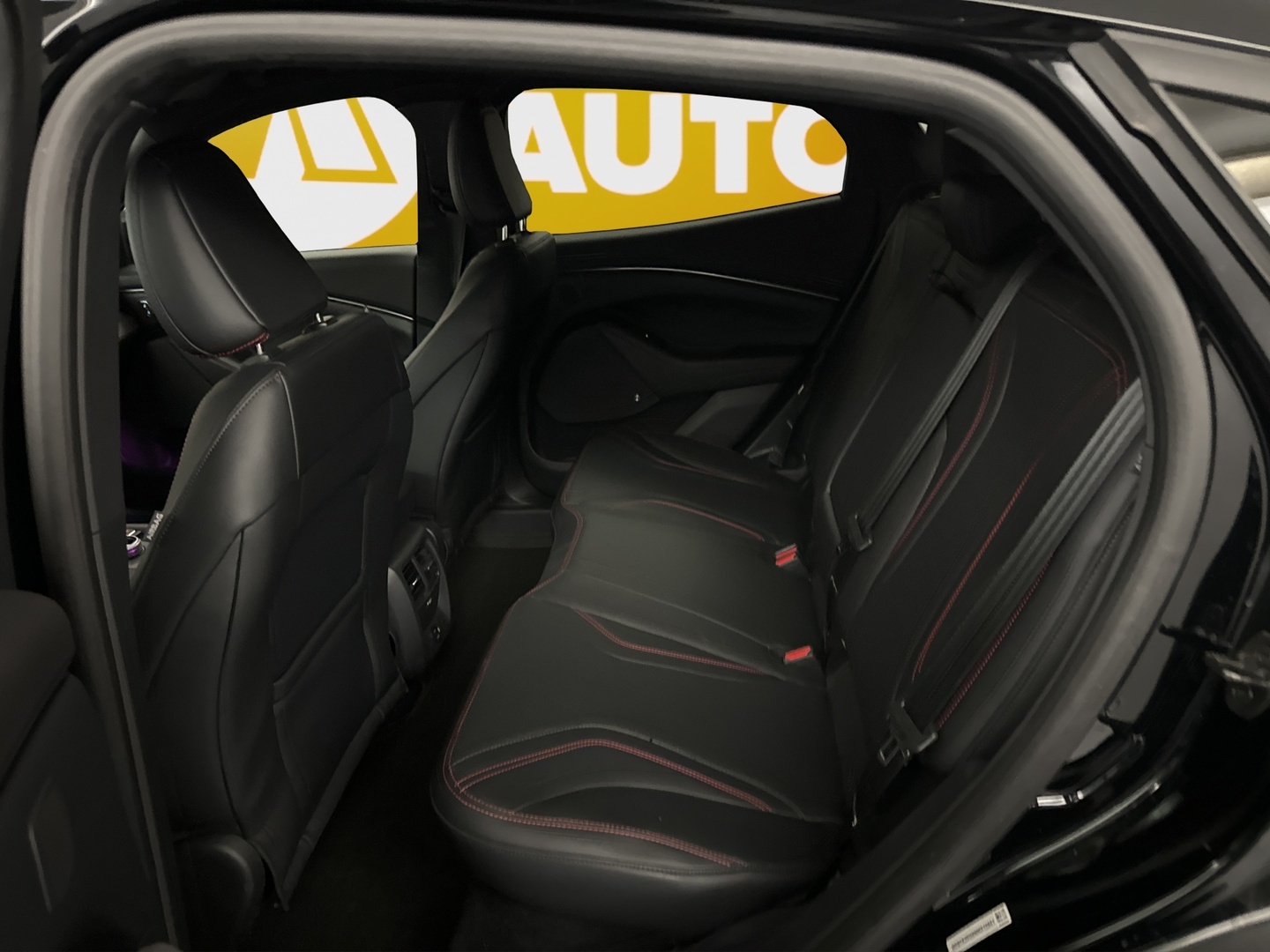 FORD Mustang Mach-E 2022