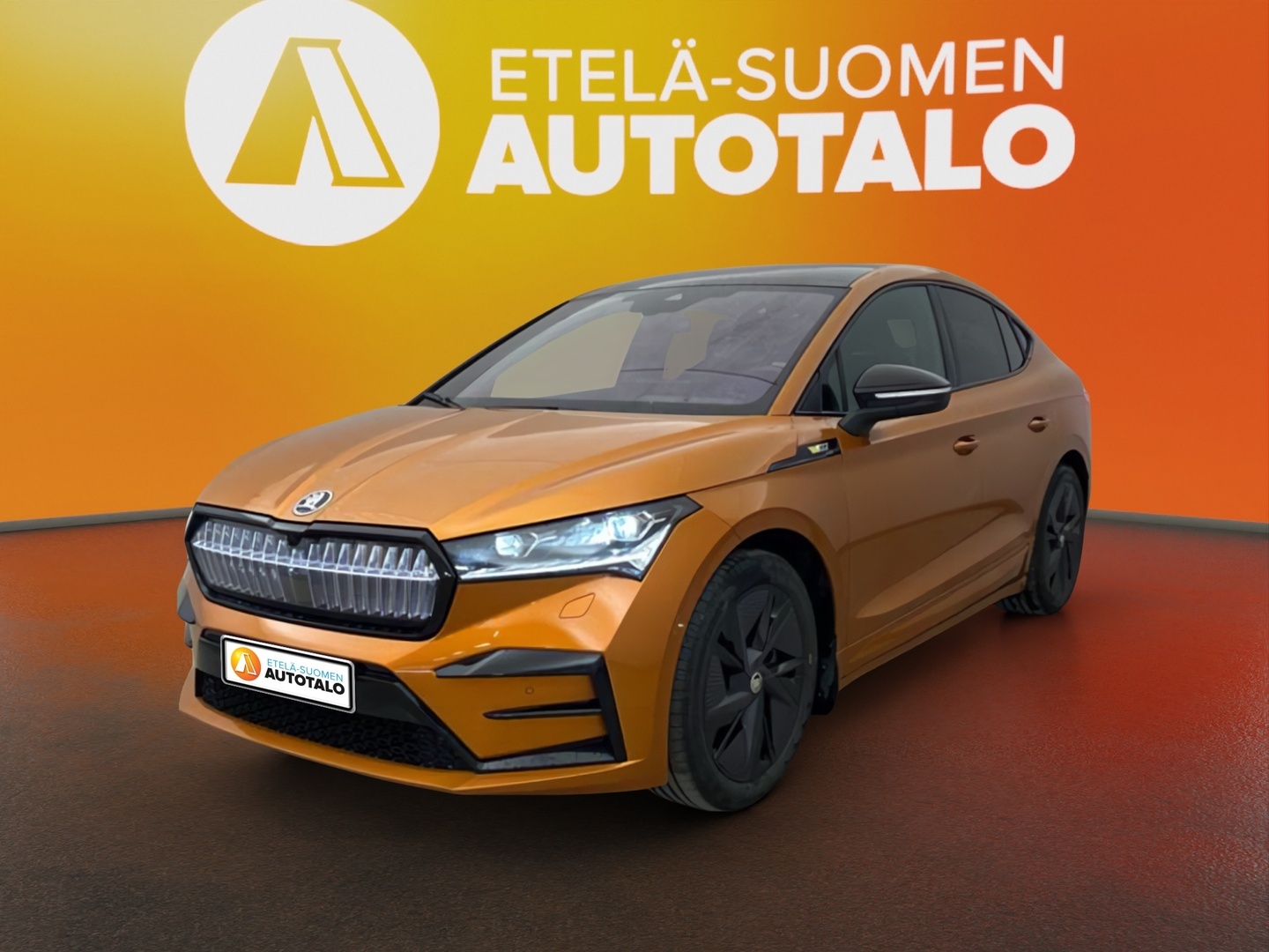 SKODA Enyaq 2024