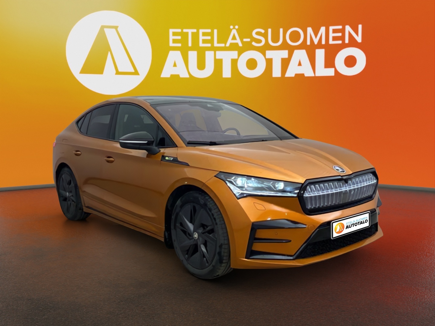 SKODA Enyaq 2024