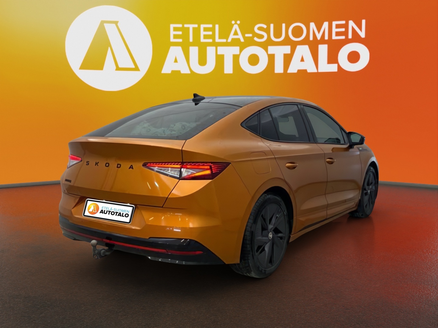 SKODA Enyaq 2024
