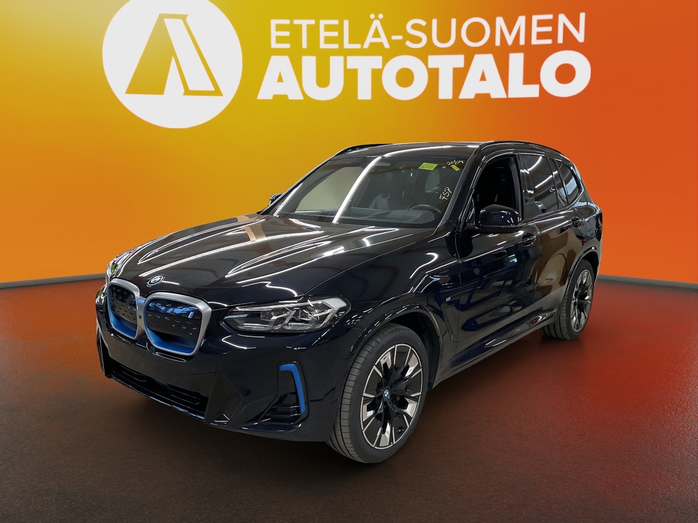 BMW iX3 2023