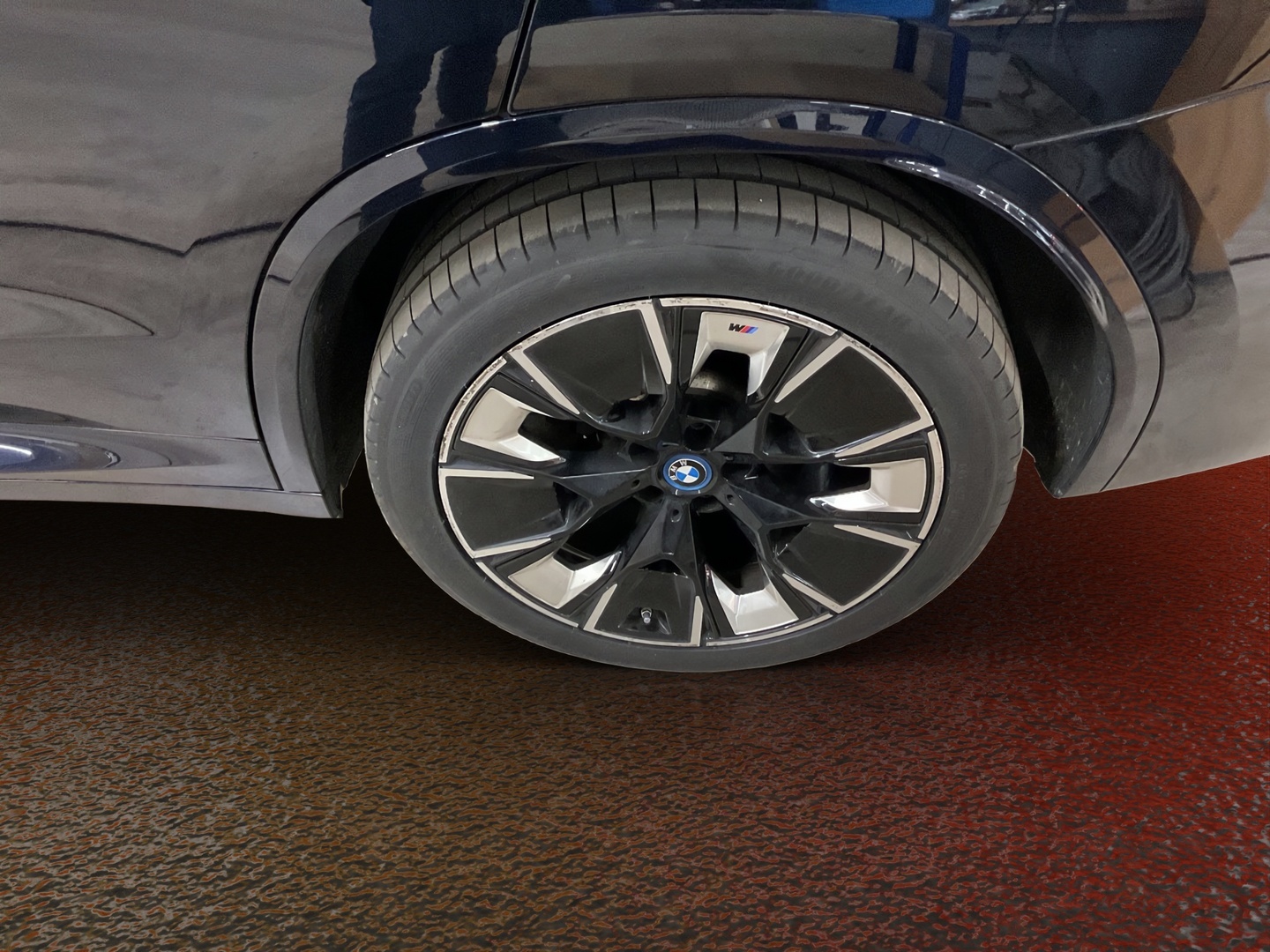 BMW iX3 2023
