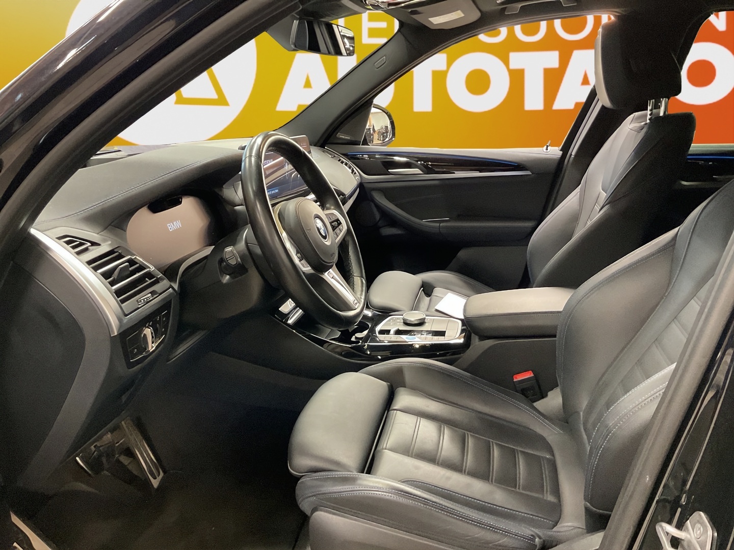 BMW iX3 2023