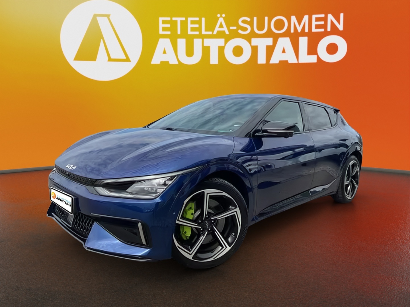 KIA EV6 2024
