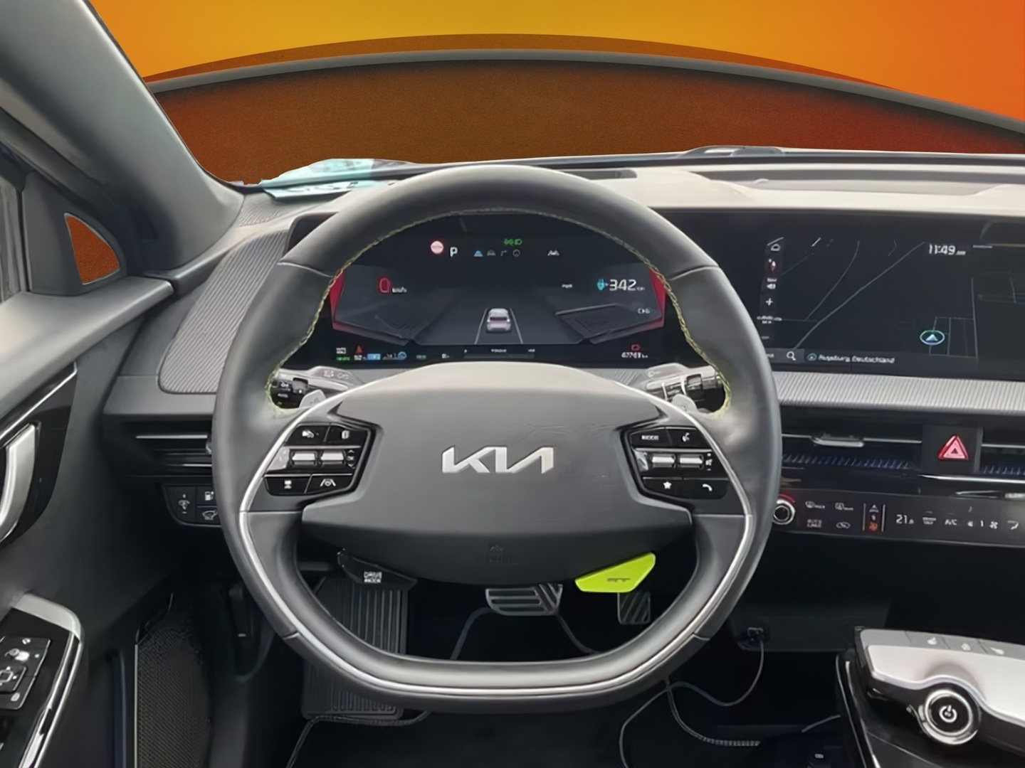 KIA EV6 2024