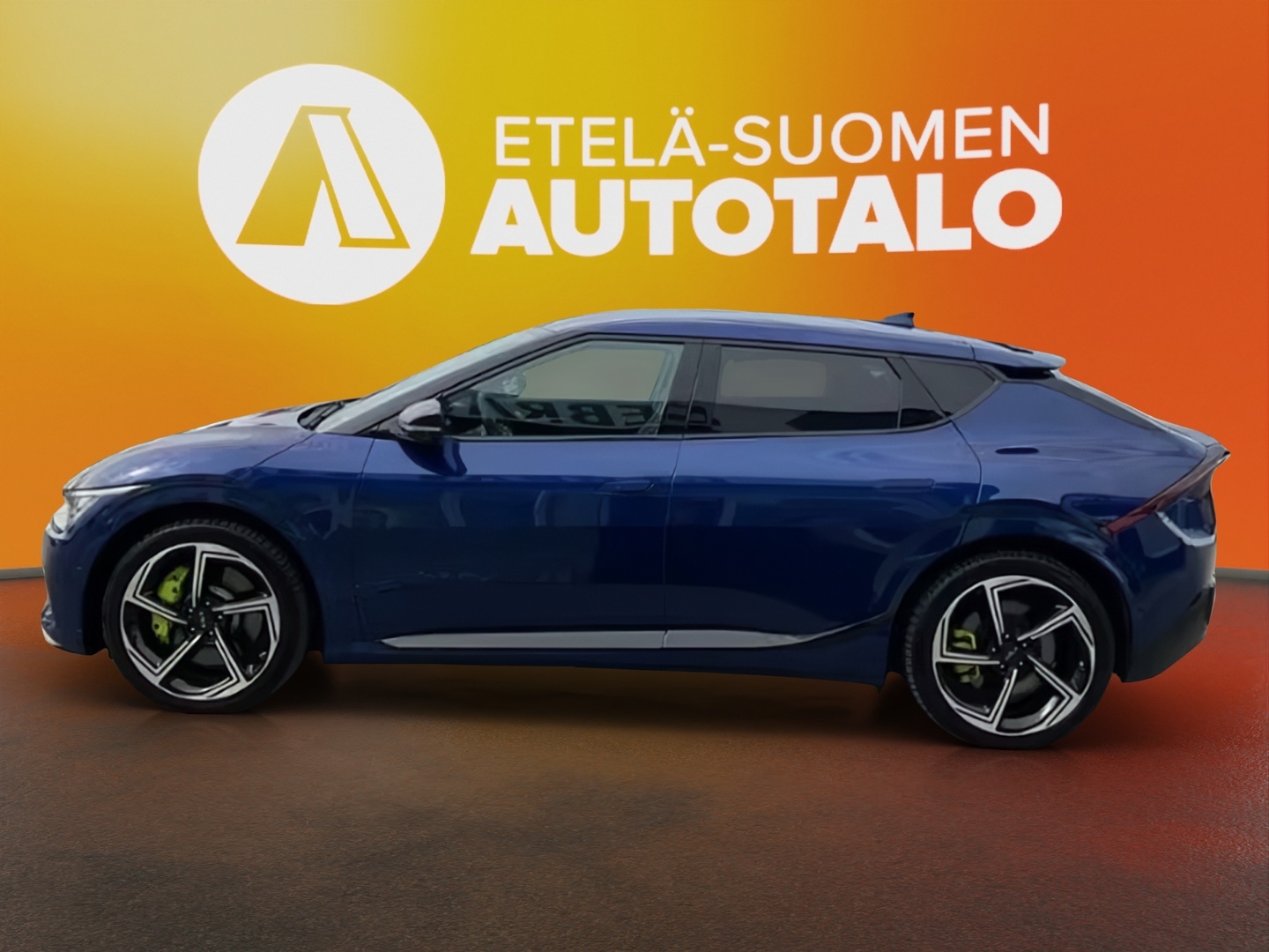 KIA EV6 2024