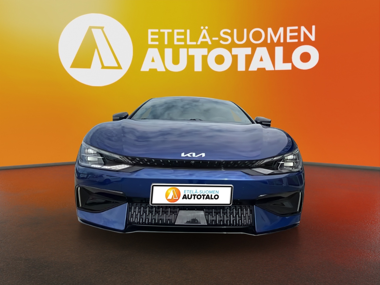 KIA EV6 2024
