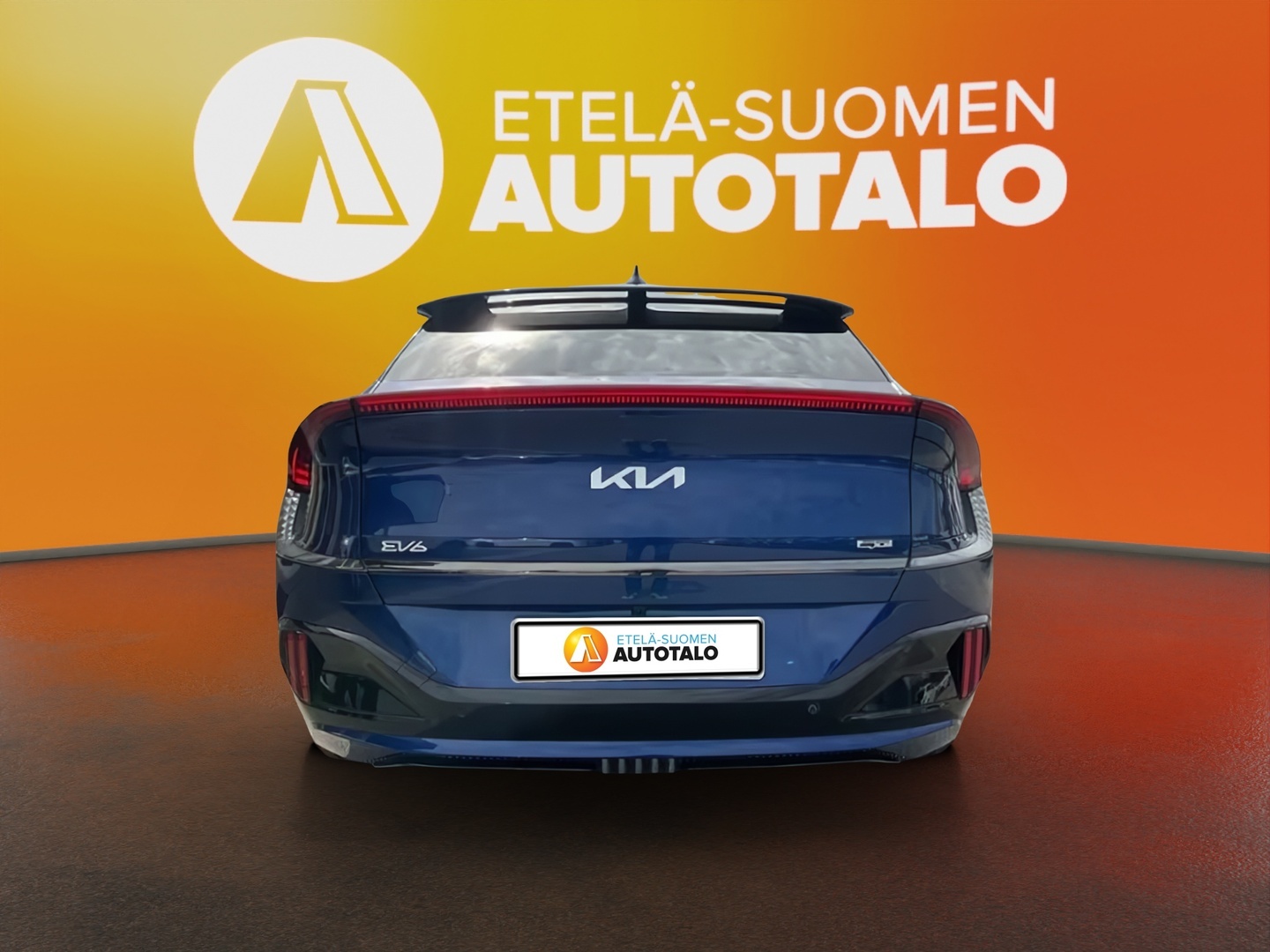 KIA EV6 2024