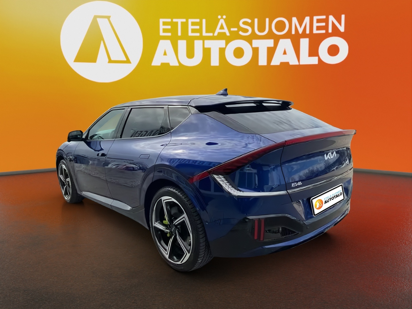 KIA EV6 2024