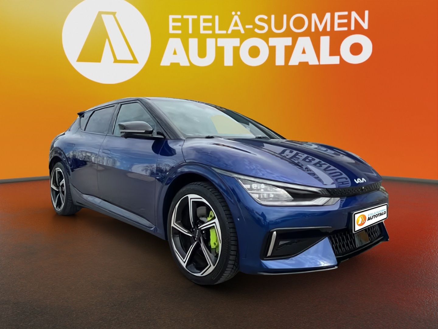 KIA EV6 2024