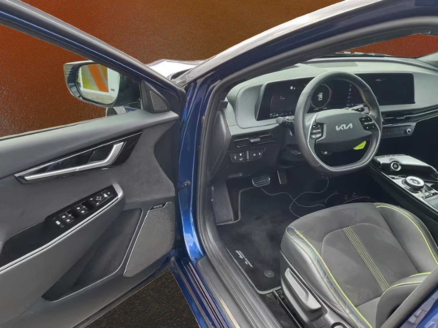 KIA EV6 2024