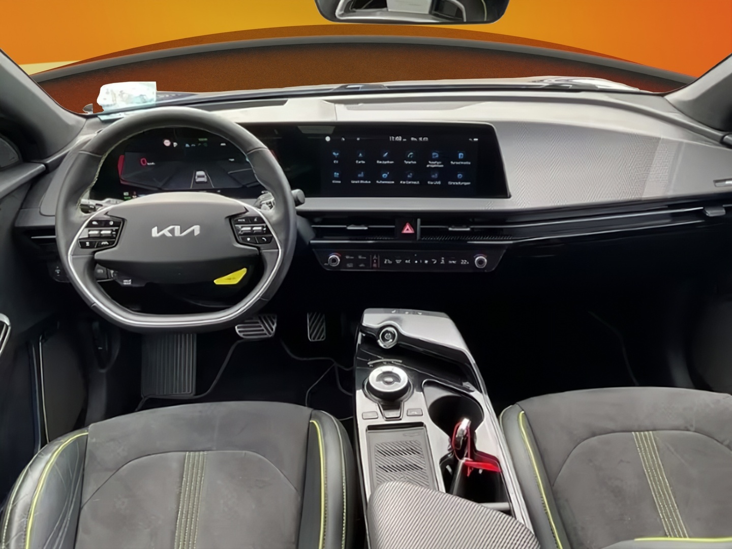 KIA EV6 2024