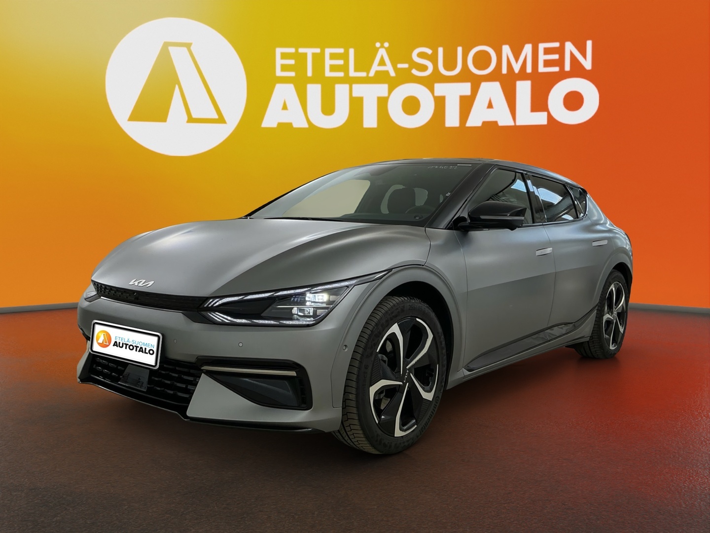 KIA EV6 2024