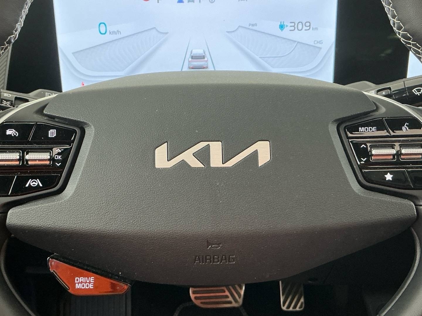 KIA EV6 2024