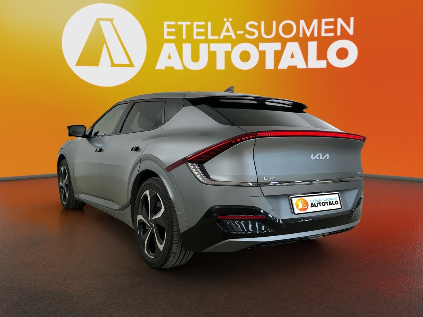 KIA EV6 2024