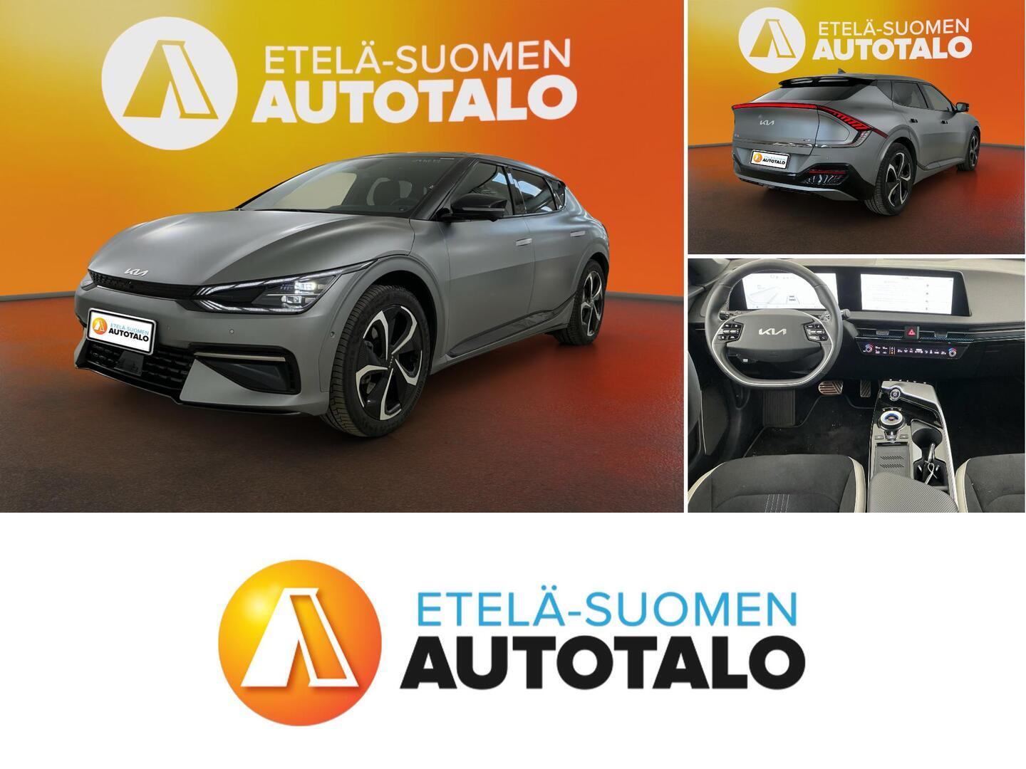 KIA EV6 2024