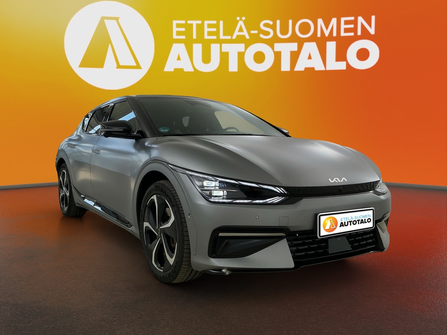 KIA EV6 2024