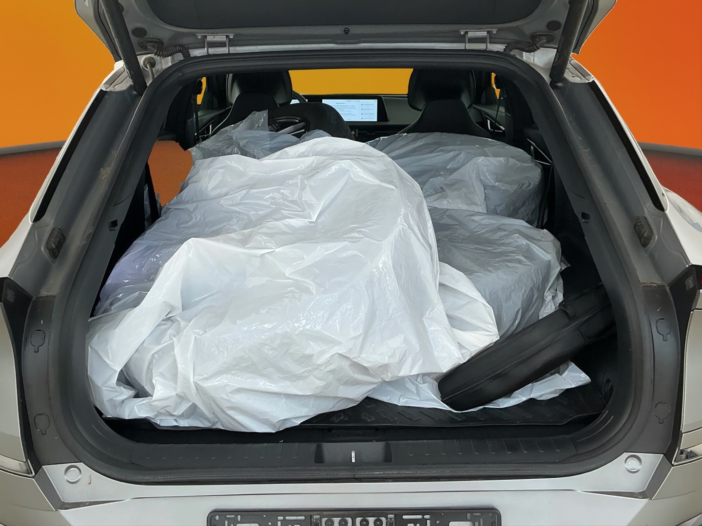 KIA EV6 2024