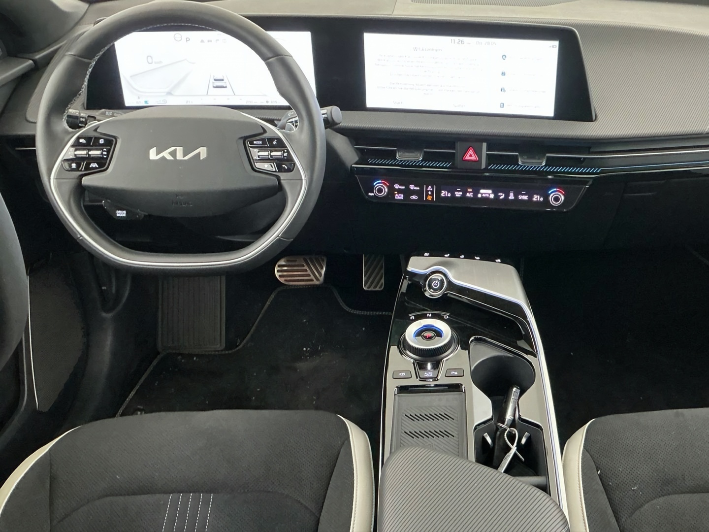 KIA EV6 2024