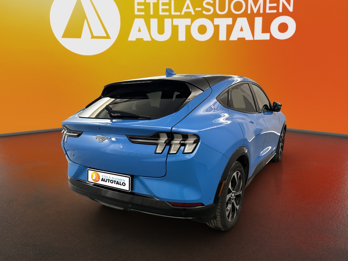 FORD Mustang Mach-E 2022