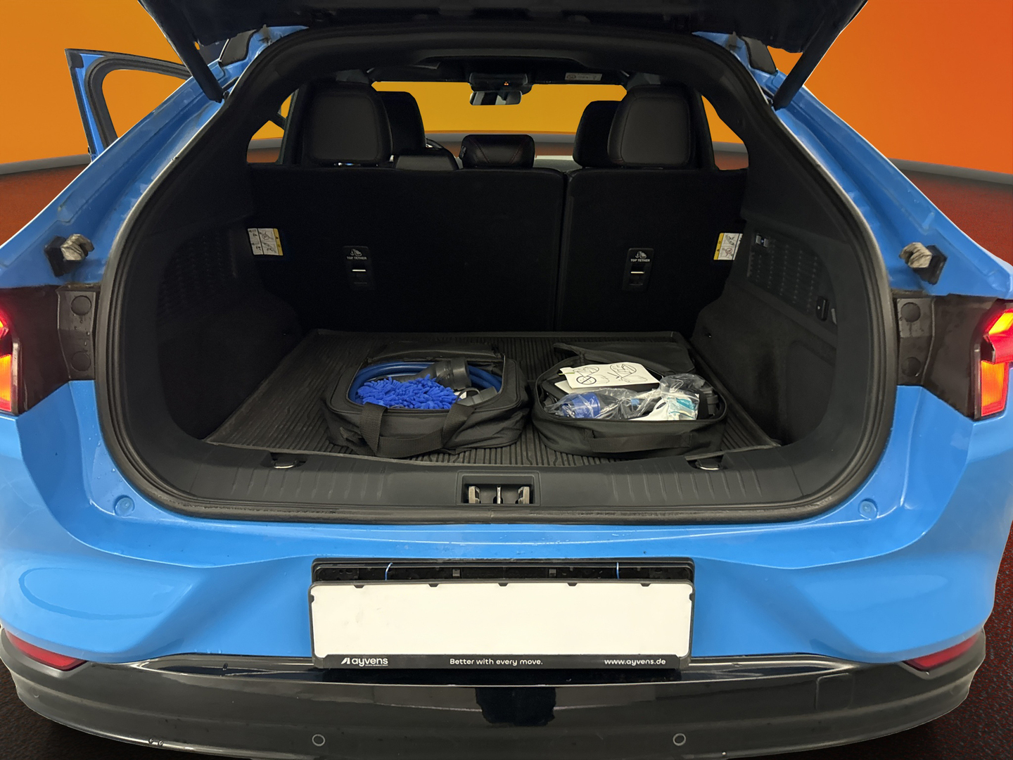 FORD Mustang Mach-E 2022